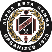 Alpha beta gamma - international business honor society