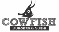 Cowfish burgers & sushi