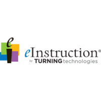 Einstruction by turning technologies