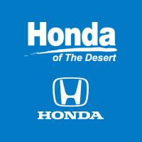 Honda of the desert
