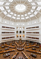 State Library of Victoria, Melbourne, Australia