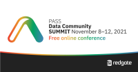 Pass - the community for data professionals