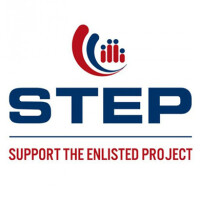 Support the enlisted project (step)