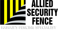 Allied security fence