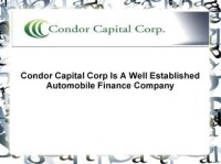 Condor capital corporation