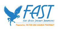 Factor one source fast pharmacy (fosrx/fast)