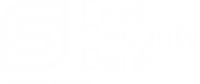 First security bank and trust company