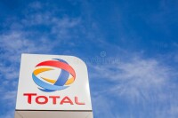 Total Service Station - Marylone