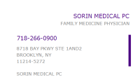 Sorin medical, p.c.