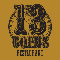 13 coins restaurants