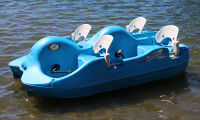 Green Lake Boat Rentals