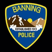 Banning police department