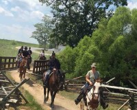 Gettysburg National Riding Stables