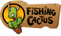 Fishing cactus