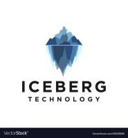 Iceberg web design