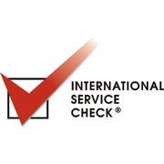 International service check