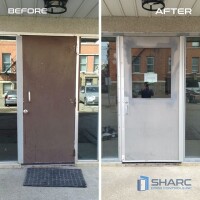 SHARC Door Controls Inc.