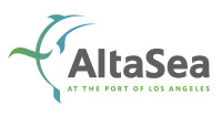 Altasea at the port of los angeles