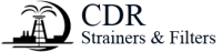 Cdr strainers & filters, inc.