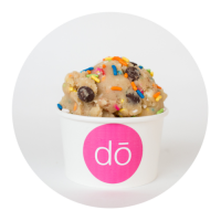 Dō, cookie dough confections