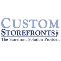 Custom storefronts, inc.