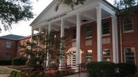 Murdoch Developmental Center in Butner, North Carolina