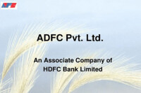 ADFC Ltd., Mumbai, India – An Associate HDFC Bank