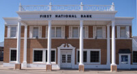 First national bank of milaca