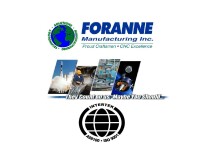 Foranne manufacturing