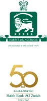 Habib metropolitan bank (subsidiary of ag zurich)