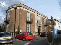 East Finchley and Chipping Barnet Public Library