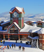 Big White Ski Resort Ltd
