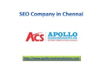 Apollo Creative Solutions Private Limited