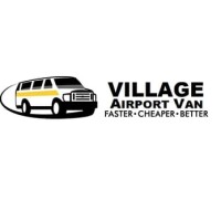 Village airport van
