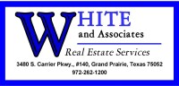 White & associates real estate services