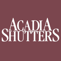 Acadia shutters