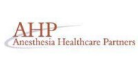 Anesthesia healthcare partners® (ahp)