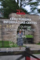 Cēsis Tourism information centre