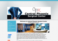 Central phoenix surgical center