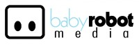 Baby robot media