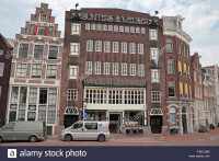 Ijzerhandel Gunter & Meuser te Amsterdam