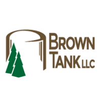 Brown minneapolis tank - nw