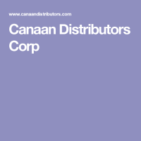 Canaan distributors corp
