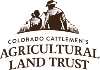 Colorado cattlemen's agricultural land trust