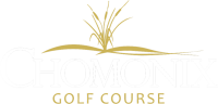 Chomonix golf course