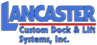 Lancasters custom dock and lift systems
