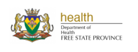 Department of health free state