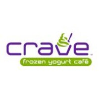 Crave frozen yogurt