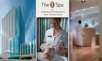 (i)spa at the intercontinental hotel san francisco