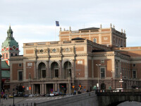 Kungliga Operan, The Royal Swedish opera House